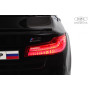 Электромобиль BMW M5 Competition (A555MP) черный глянец