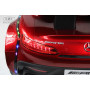 Электромобиль Mercedes E005EE-P красный глянец