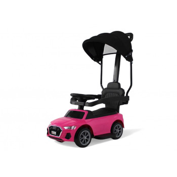 Толокар Ауди Z005ZZ-A розовый