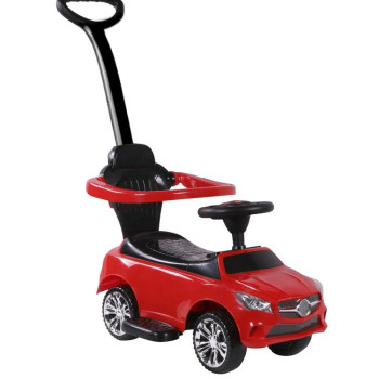 Детский толокар JY-Z06С красный (RiverToys)