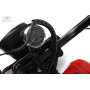 Детский электромотоцикл BMW R18 (A777AA-NEW) красный (RiverToys)