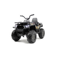 Детский электроквадроцикл H999HH камуфляж, полноприводный, с пультом