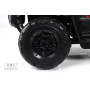 Детский электромобиль Mercedes G005GG-A черный