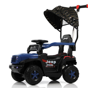 Детская машина Jeep G003GG синий