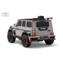 Электромобиль Brabus Z777ZZ серый