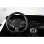 Детский электромобиль F999FF белый (RiverToys)