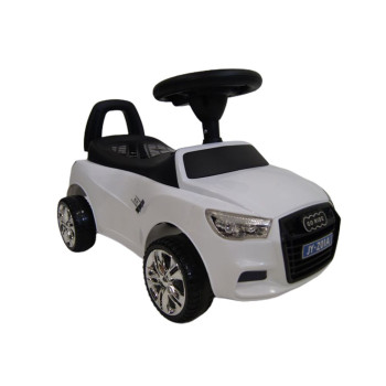 Детский толокар JY-Z01A белый (RiverToys)