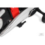 Детский электромотоцикл BMW R18 (A777AA-NEW) красный (RiverToys)