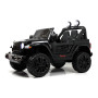 Детская машина Jeep Rubicon X004XX черный глянец