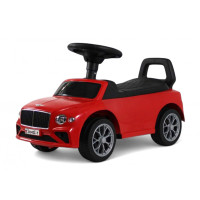 Детский толокар Z004ZZ-T красный (RiverToys)