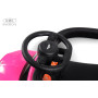 Детский толокар Z005ZZ-TP розовый (RiverToys)
