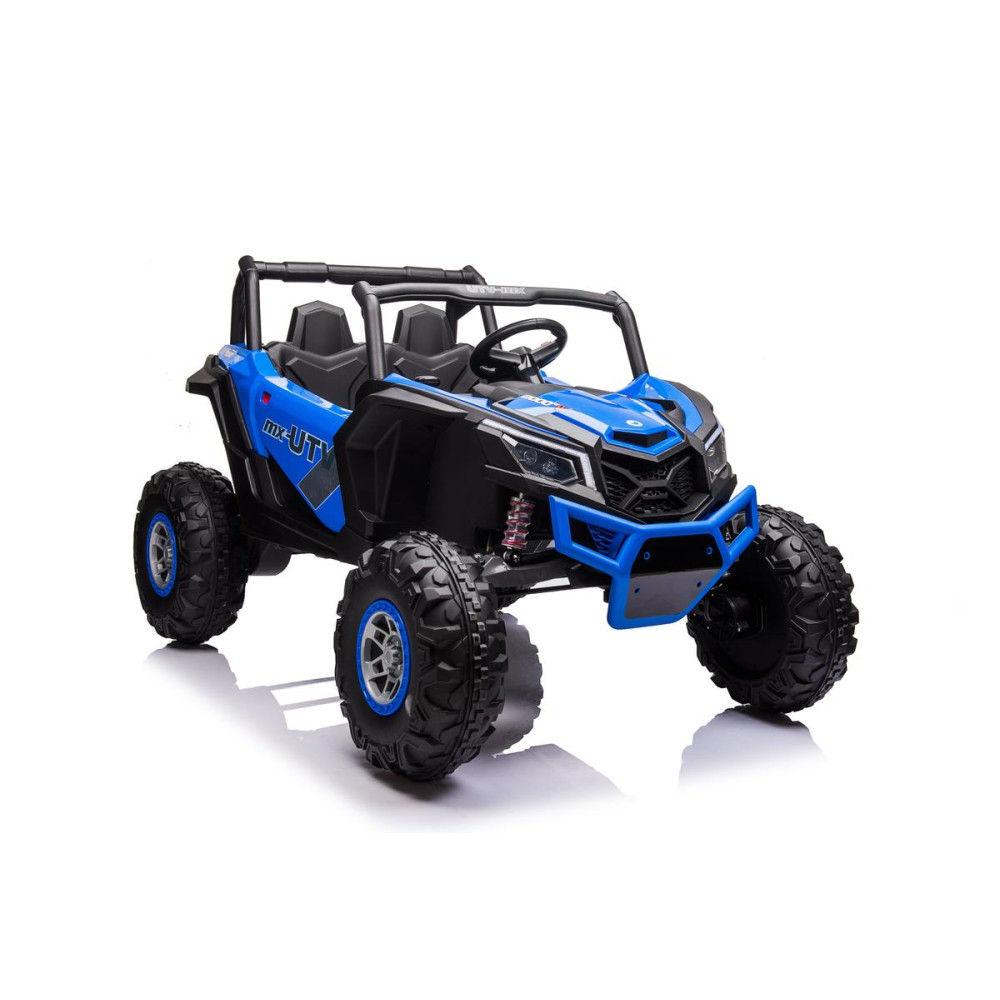 Детский электромобиль H555HH синий