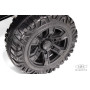 Детский электромобиль М101БХ черный (RiverToys)