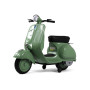 Электроскутер VESPA (M888MM) зеленый