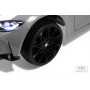 Детский электромобиль BMW M4 (A004AA) серый (RiverToys)