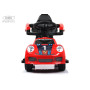 Детский толокар Ferrari F005FF-P красный
