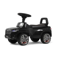 Джип толокар Toyota Land Cruiser 300 Z002ZZ-D черный