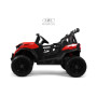 Полноприводный внедорожник K555KK 4WD 24V красный
