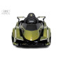 Детский электромобиль Lamborghini GT (HL528) оливковый металлик