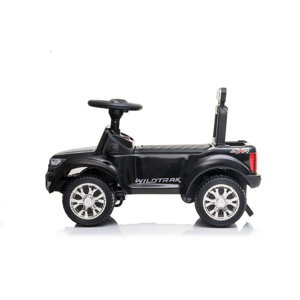 Детский толокар Ford Ranger DK-P01 черный (RiverToys)
