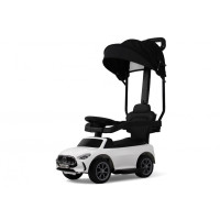 Толокар Mercedes Z005ZZ-M белый