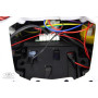 Детский электромобиль М303БХ розовый (RiverToys)
