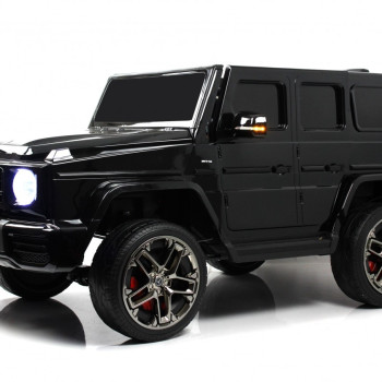 Детский Mercedes-AMG G63 (G111GG) 24V черный