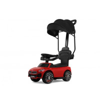 Детский толокар Z005ZZ-BP красный (RiverToys)