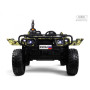 Детский электромобиль A505AA-LUX зеленый камуфляж (RiverToys)