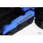 Детский электротрицикл K303PX синий (RiverToys)