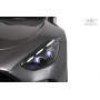 Детский электромобиль Mercedes Benz GT63 Y001YY серый глянец