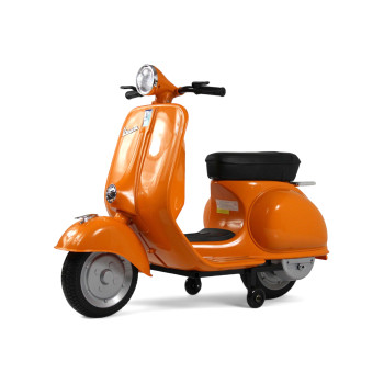 Электроскутер VESPA (M888MM) оранжевый