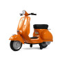 Электроскутер VESPA (M888MM) оранжевый