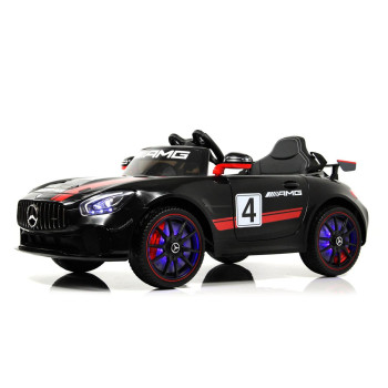 Детский электромобиль Mercedes-Benz (A007AA) черный