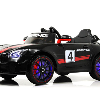 Детский электромобиль Mercedes-Benz (A007AA) черный