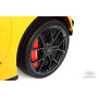 Детский электромобиль Porsche 911 GT3 (Y911YY) желтый
