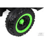 Детский электромобиль М303БХ зеленый (RiverToys)