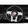 Детский электромобиль Jeep Wrangler T444TT 4WD черный