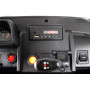 Детский электромобиль багги P777BP красный глянец (RiverToys)