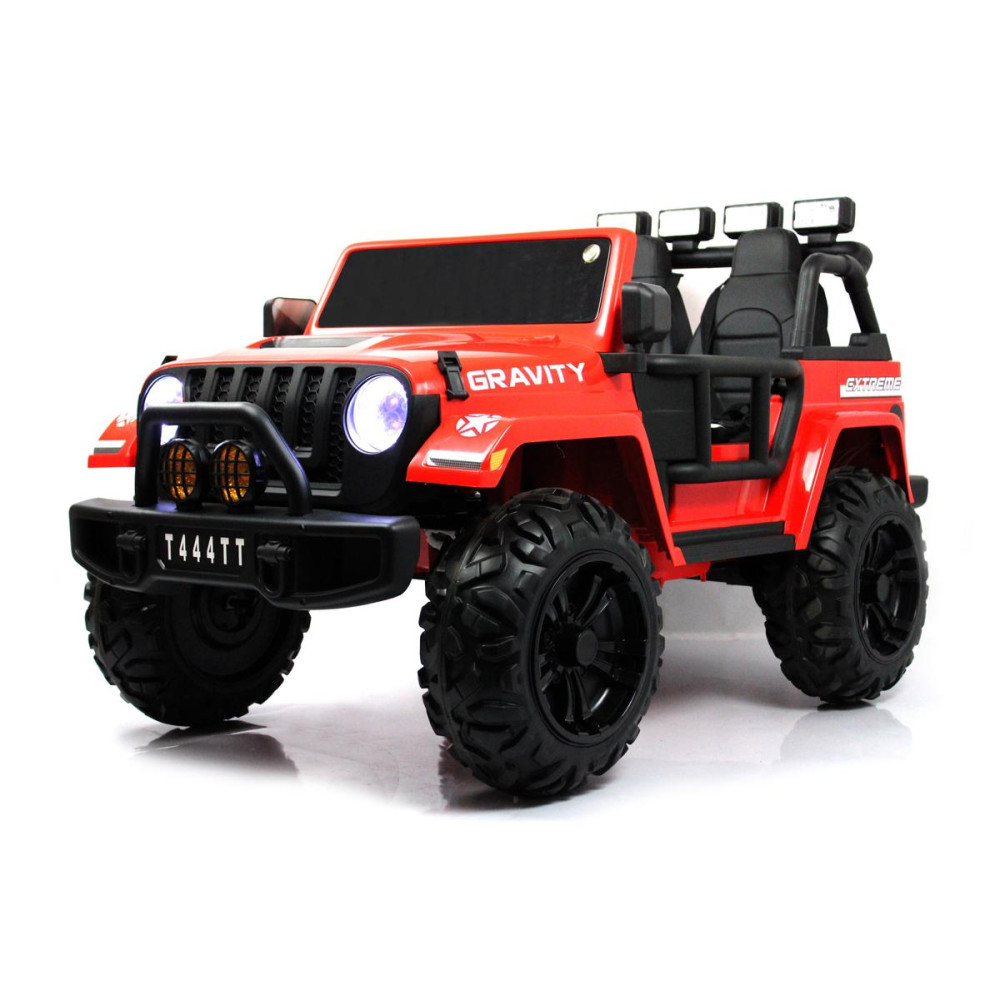 Электромобиль Jeep Wrangler Kids cars