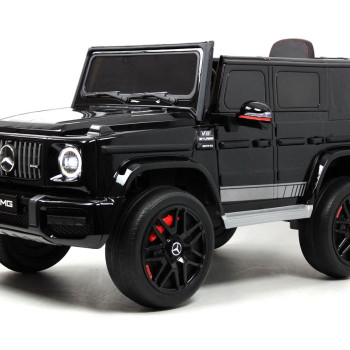 Детский электромобиль Mercedes-Benz G63 (K999KK) черный