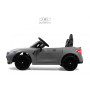 Детский электромобиль BMW M4 (A004AA) серый (RiverToys)