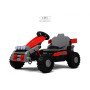 Трицикл трансформер K303PX красный