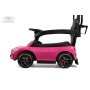 Детский толокар Z005ZZ-MP розовый (RiverToys)