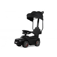 Детский толокар Z005ZZ-TP черный (RiverToys)