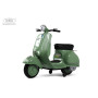 Электроскутер VESPA (M888MM) зеленый