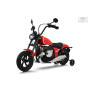 Детский электромотоцикл BMW R18 (A777AA-NEW) красный (RiverToys)
