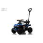 Детский электромобиль F003FF-A синий (RiverToys)