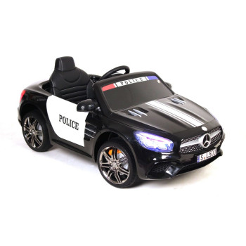 Детский полицейский электромобиль Mercedes-Benz SL500 Police