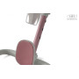 Детский самокат-беговел HB-777-A розовый (RiverToys)